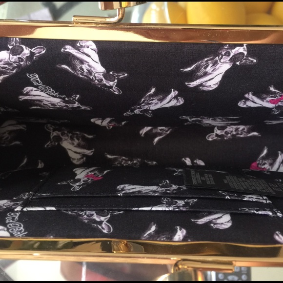 ⚜️NEW TED BAKER⚜️ Mini Clutch - Picture 3 of 4